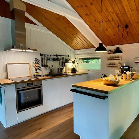 Ferienhaus Kleine Auszeit In Der Natur Mit Kamin, Yogamatten, Schoene Kueche Extertal Εξωτερικό φωτογραφία