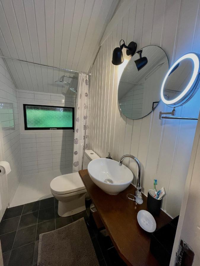 Ferienhaus Kleine Auszeit In Der Natur Mit Kamin, Yogamatten, Schoene Kueche Extertal Εξωτερικό φωτογραφία